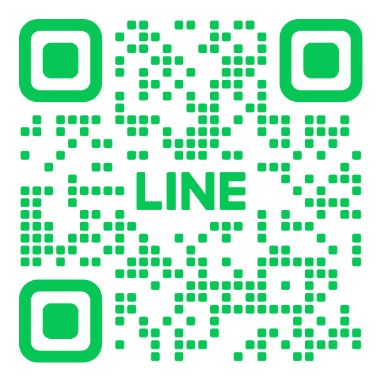 加 LINE 諮詢 QR code — @chstudio4u